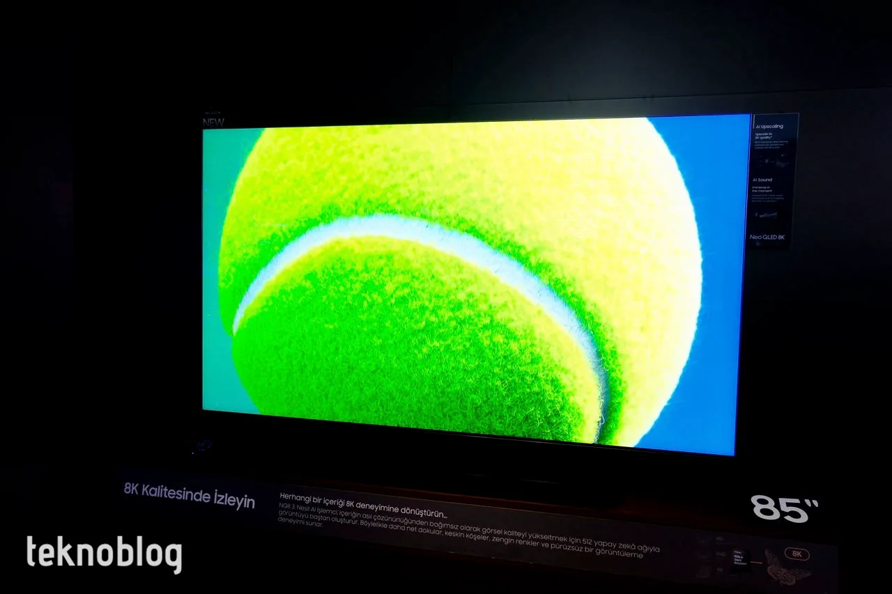 Samsung AI TV 2024 Ön İnceleme – Video
