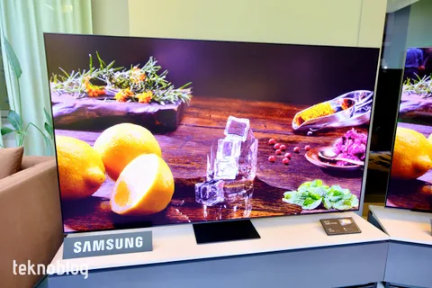 Samsung, yeni televizyon modellerine 7 yıl boyunca Tizen güncellemesi sağlayacak