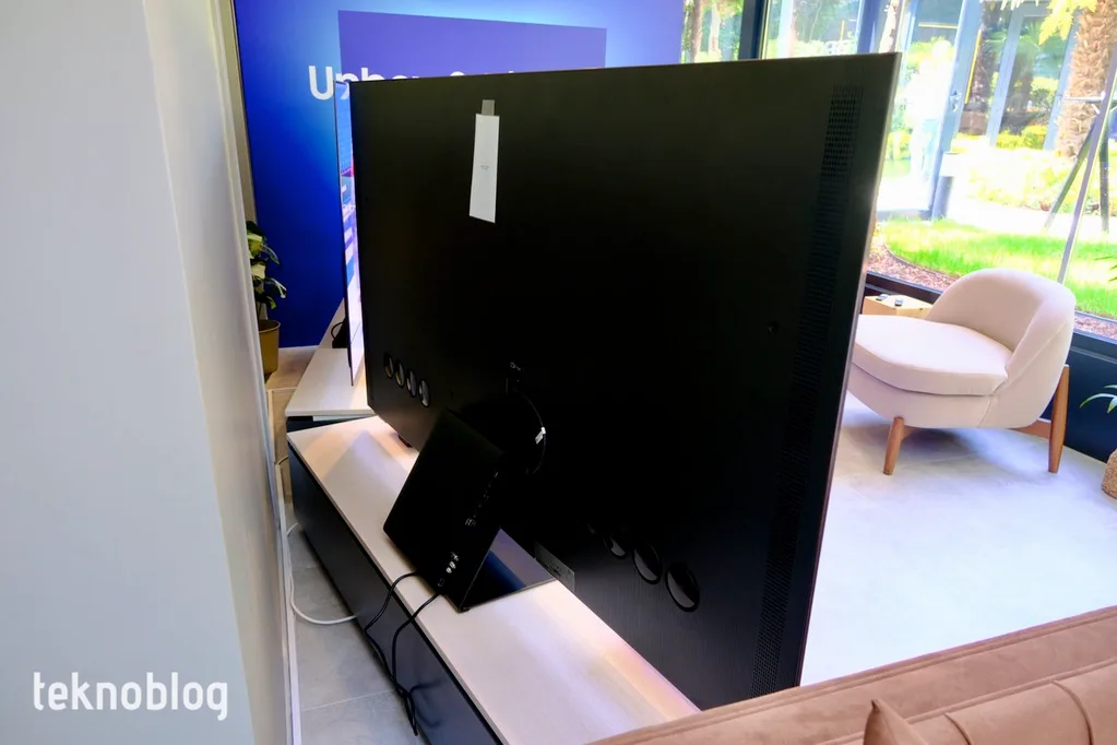 Samsung uyardı: Yeni TV alacaklar için fiyatlar yakında değişebilir