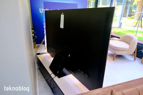 Samsung uyardı: Yeni TV alacaklar için fiyatlar yakında değişebilir