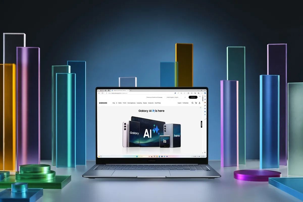 samsung galaxy book4 edge