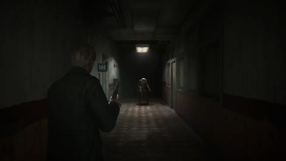 silent hill 2 yeniden yapımı