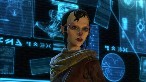 star wars: the old republic