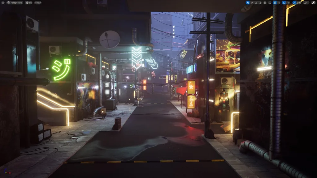 Mayıs 2024’te Epic Games’ten ücretsiz Unreal Engine ürünleri