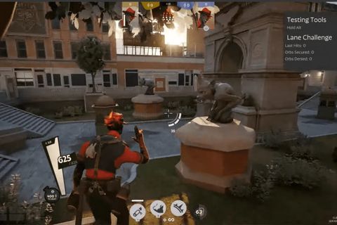 valve deadlock