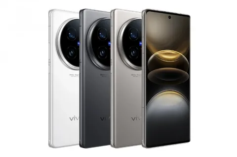 Vivo X100 Ultra tanıtıldı: Snapdragon 8 Gen 3, 200 MP kamera