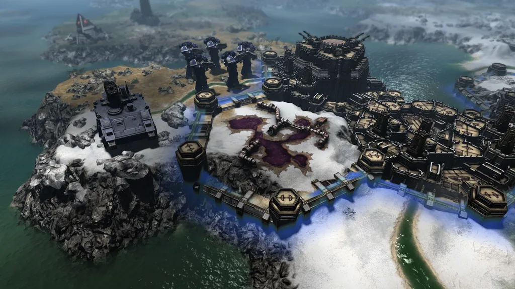 Steam’den ücretsiz Warhammer 40,000: Gladius – Relics of War fırsatı