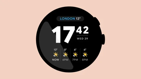 Wear OS 5 akıllı saatlerde pil performansını üçe katlayacak