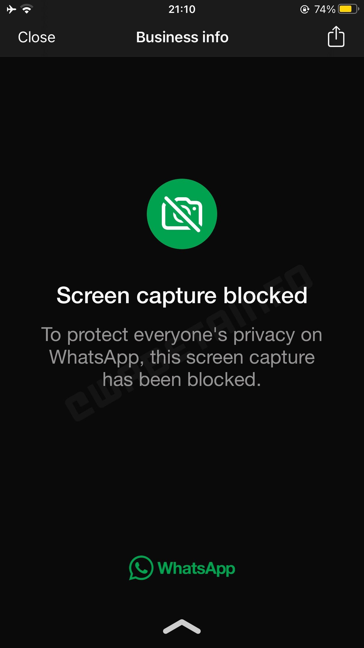 WhatsApp, iPhone’larda profil fotoğrafı gizliliğini güçlendiriyor