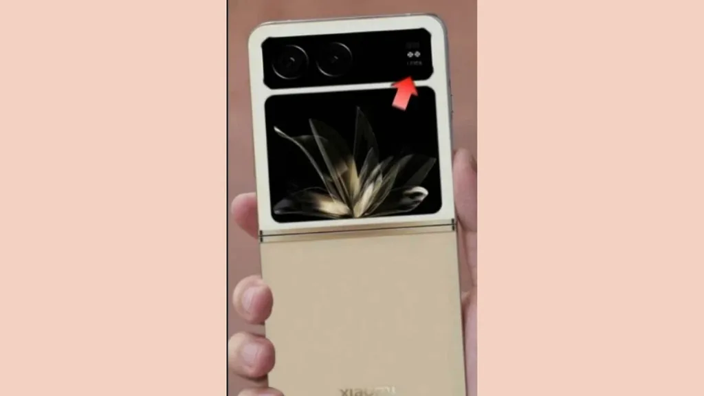 Xiaomi’nin ilk dikey katlanabilir telefonu olacak Mix Flip ortaya çıktı