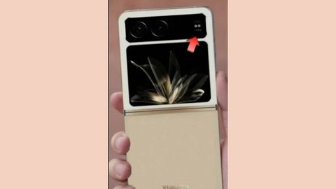 xiaomi mix flip