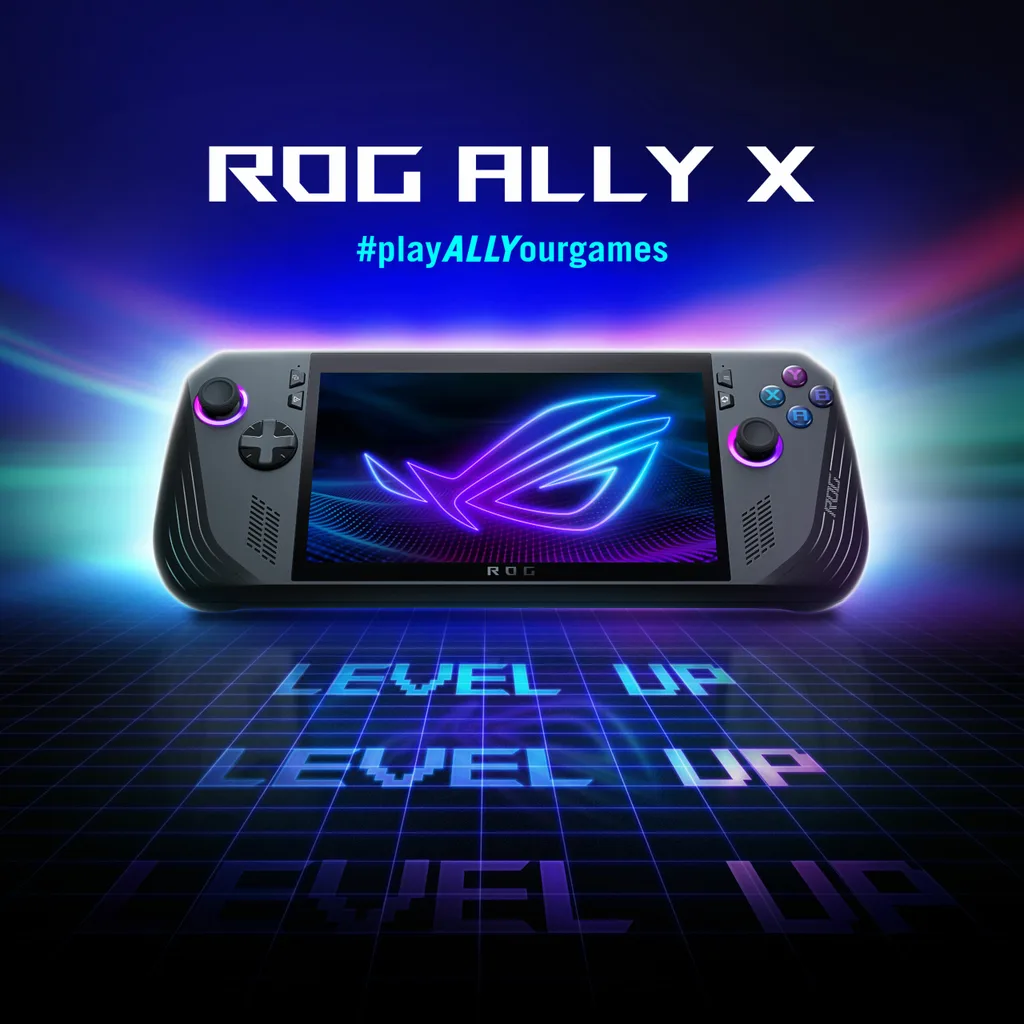 ASUS ROG Ally X, yaz sonunda Türkiye’ye geliyor