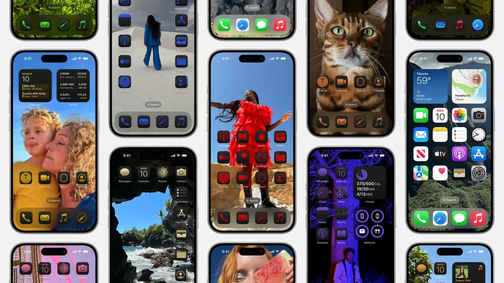 iOS 18, özelleştirilebilir Ana Ekran ve gelişmiş gizlilik özellikleriyle geliyor