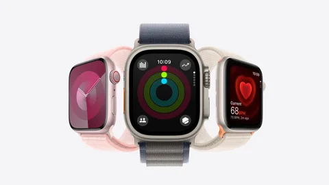 Apple Watch kullanıcıları için watchOS 11 gelecek hafta yayınlanıyor