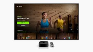 apple ev tvos 18 fitness+
