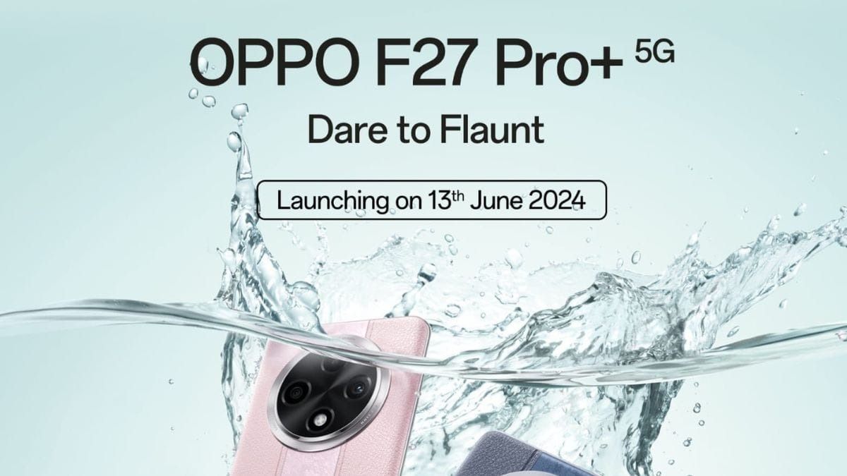 oppo f27 pro+
