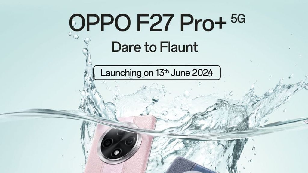 oppo f27 pro+