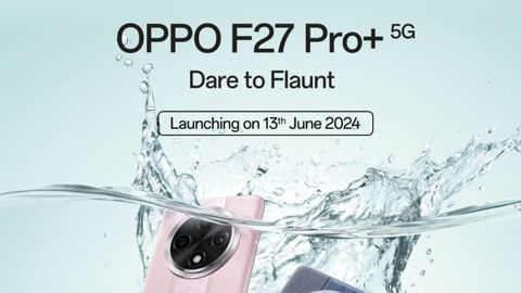 oppo f27 pro+