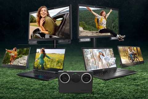 Acer SpatialLabs Eyes, 3D kamera ürünlerine yeni bir boyut getiriyor