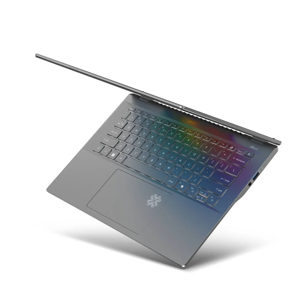 Acer Swift Serisi, AMD Ryzen AI 300 işlemcilerle güçleniyor