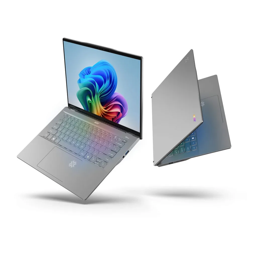 Acer Swift Serisi, AMD Ryzen AI 300 işlemcilerle güçleniyor