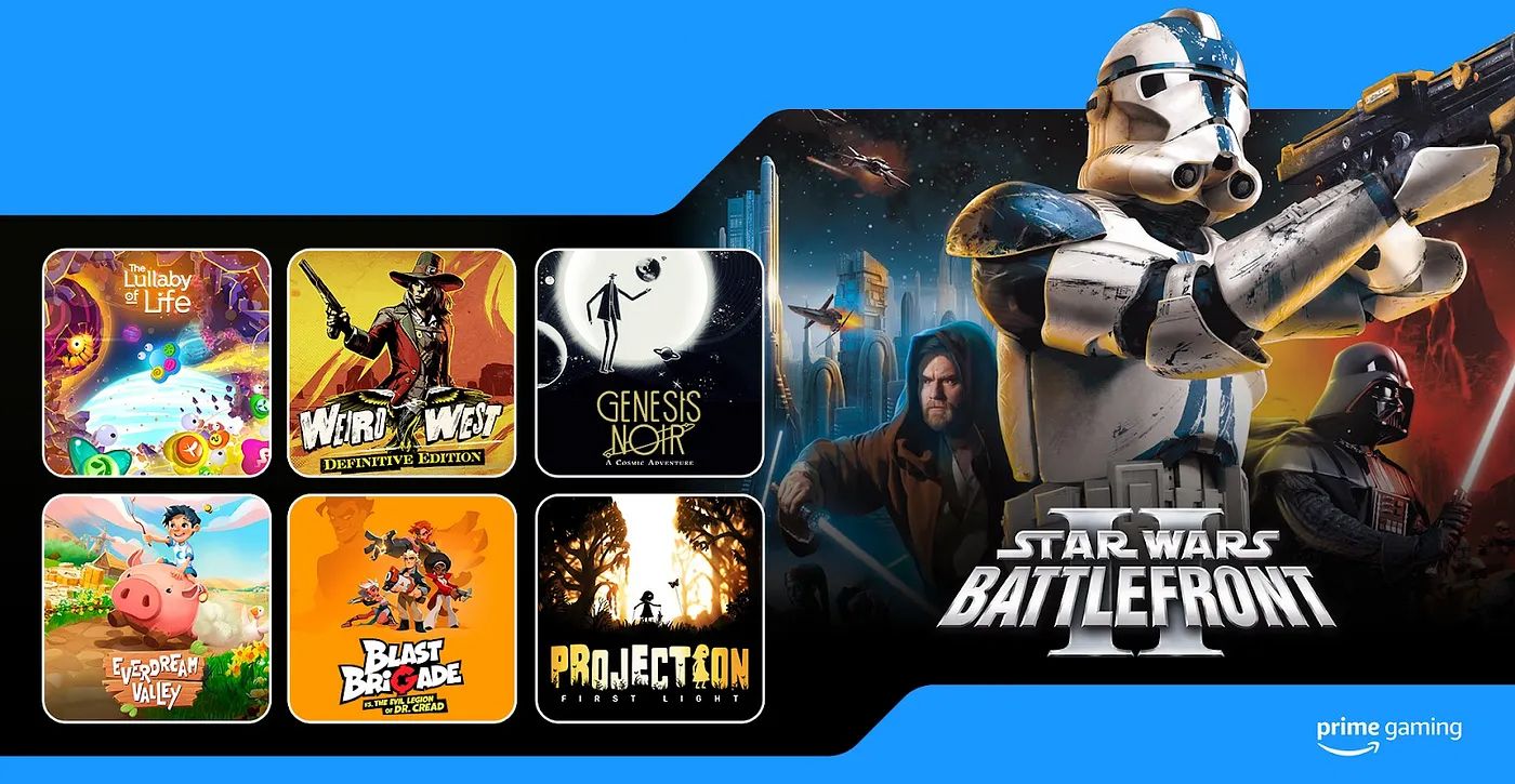 amazon prime gaming haziran 2024