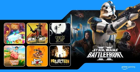 Prime Gaming’in Haziran 2024 ücretsiz oyunları açıklandı