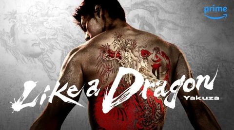 Amazon Prime Video Yakuza