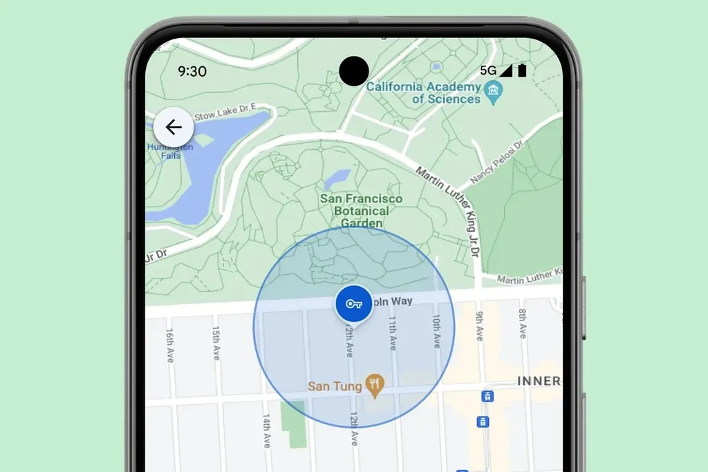 Google Android’e özel Cihazımı Bul ağında güncellemeler yapıyor
