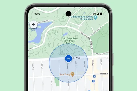 Google Android’e özel Cihazımı Bul ağında güncellemeler yapıyor