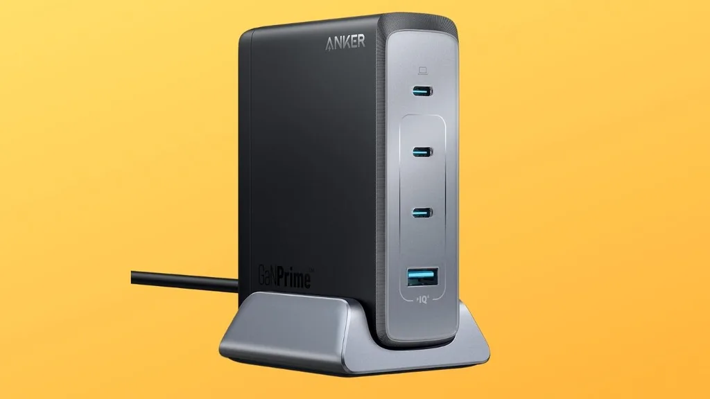 Anker Prime 749 Masaüstü Şarj Cihazında Amazon indirimi