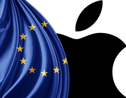 apple avrupa birliği almanya