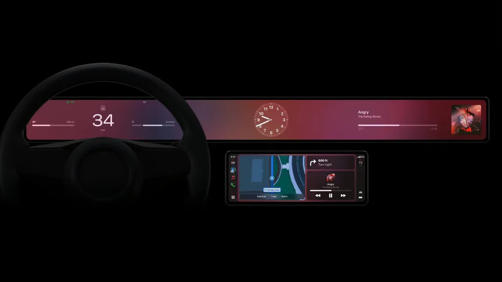 Apple’ın yeni nesil CarPlay sistemini WWDC 2024’te gösterdi