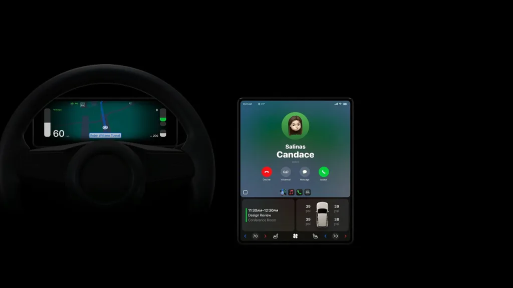 Apple’ın yeni nesil CarPlay sistemini WWDC 2024’te gösterdi