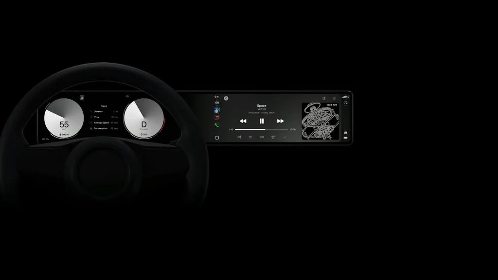 Apple’ın yeni nesil CarPlay sistemini WWDC 2024’te gösterdi