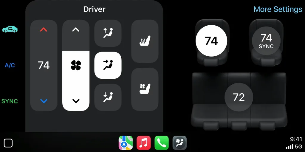 Apple’ın yeni nesil CarPlay sistemini WWDC 2024’te gösterdi
