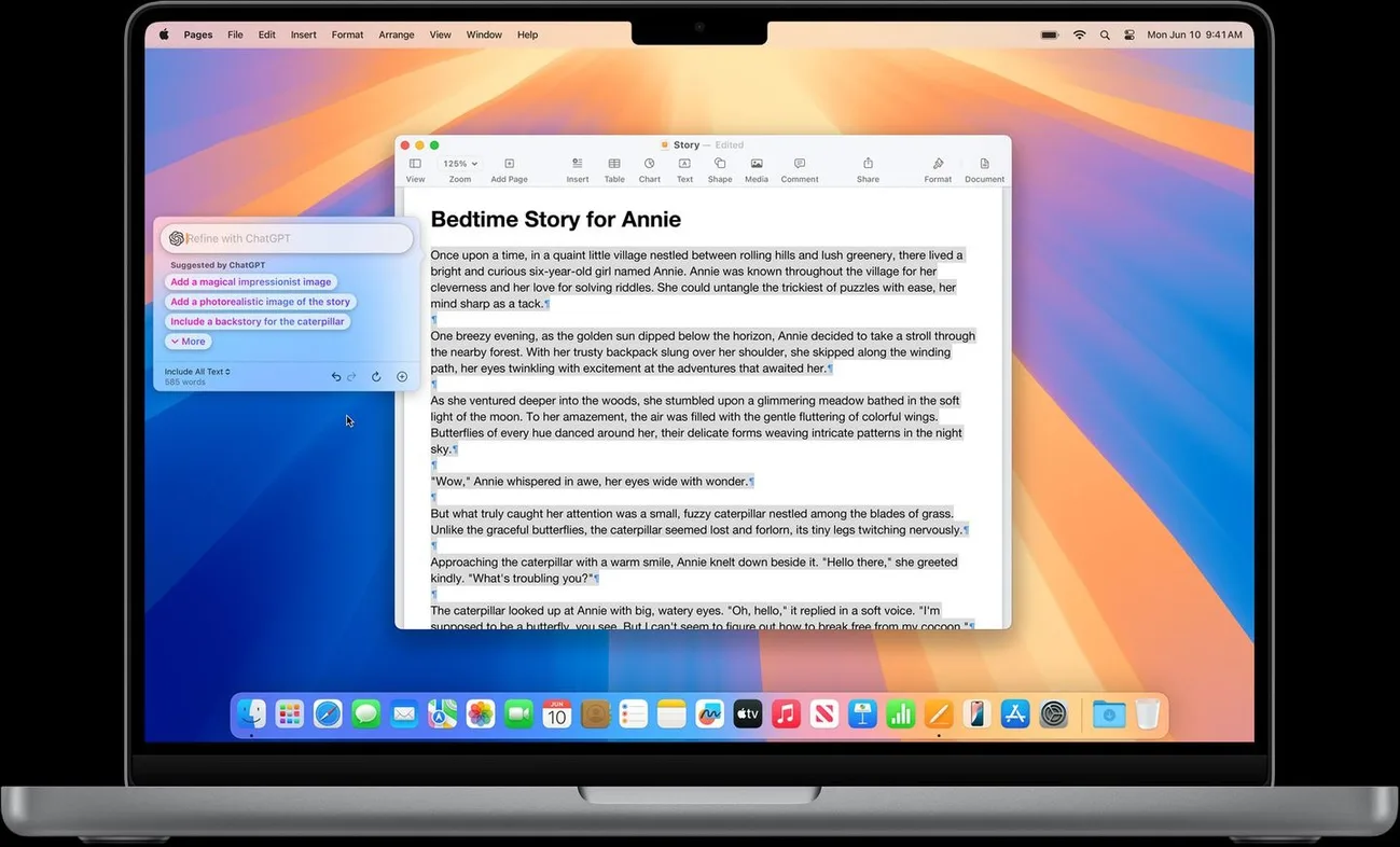 Apple ve OpenAI’ın iş birliği ChatGPT’yi Siri ile buluşturacak