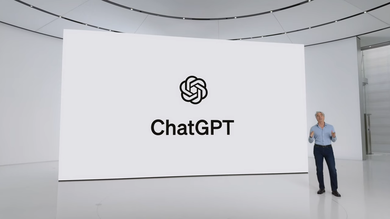 apple openai chatgpt