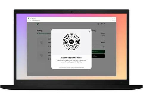Apple, Apple Pay’in Safari dışı tarayıcılarda kullanımını duyurdu