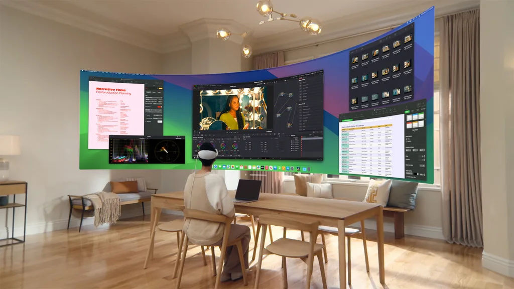 Apple’ın WWDC 2024 açılış konuşmasında bahsetmediği visionOS 2 yenilikleri