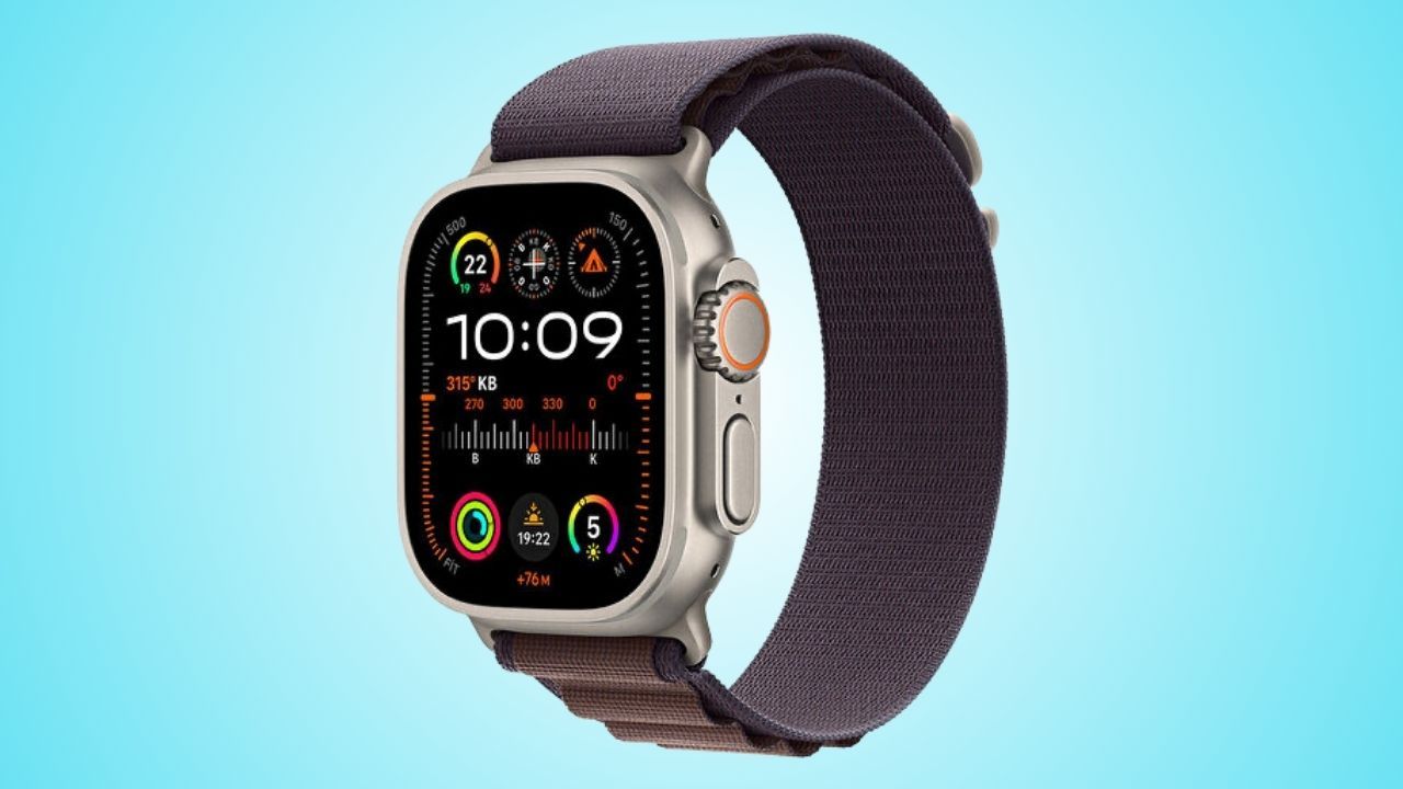 apple watch ultra 2