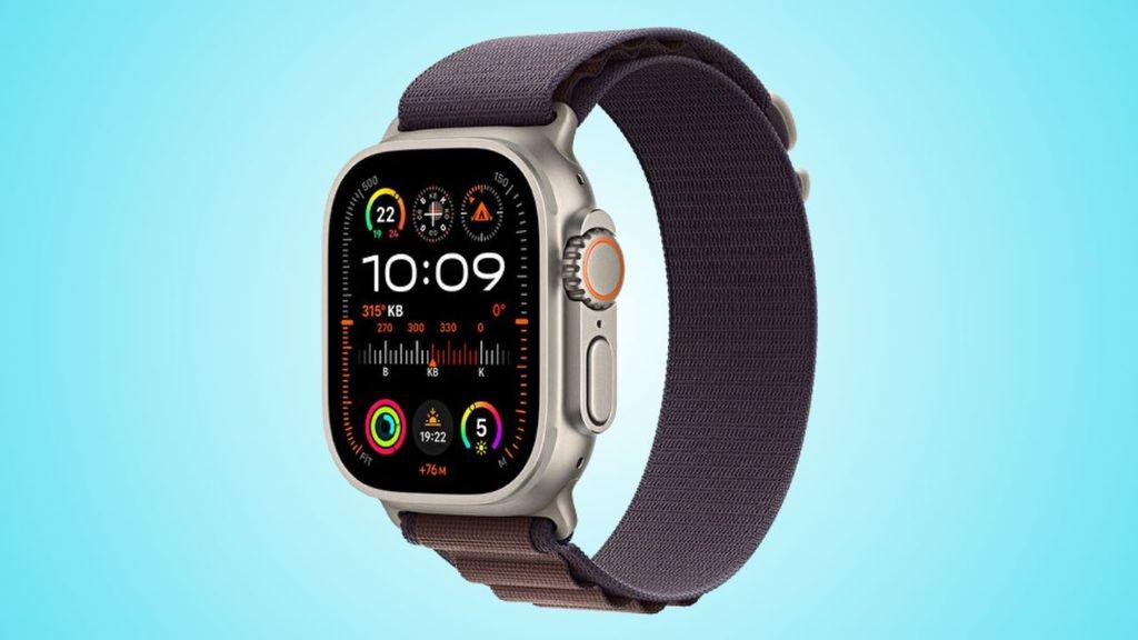 apple watch ultra 2