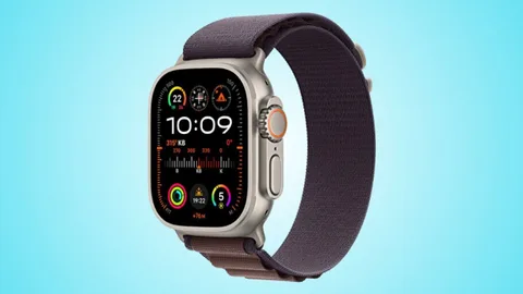 Yeni Apple Watch Ultra uydu mesajlaşma özelliği ile gelebilir