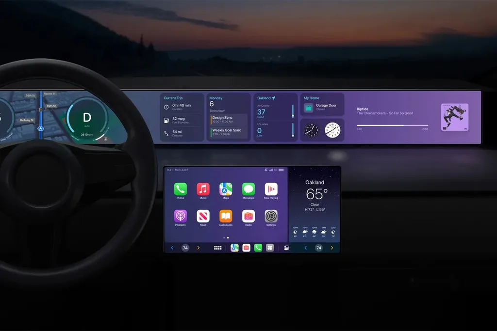 Apple’ın yeni nesil CarPlay sistemi otomotiv dünyasında henüz soğuk karşılanıyor