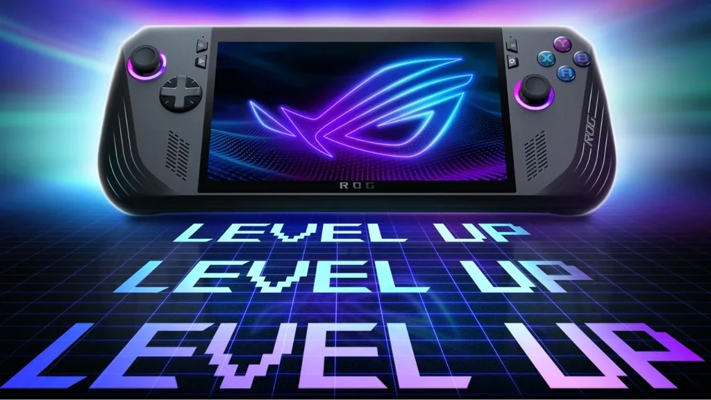 ASUS ROG Ally X tanıtıldı: Yenilenen taşınabilir oyun cihazı ile güçlü performans
