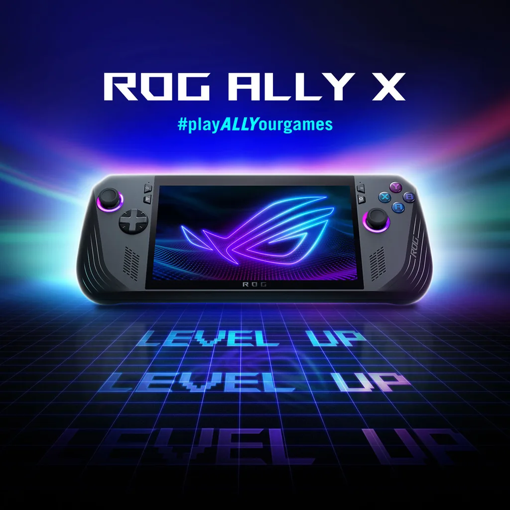 Yeni ASUS ROG Ally X Türkiye’de ön siparişe açıldı