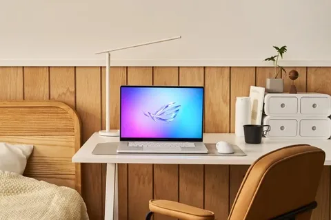 Asus ROG Zephyrus G16, Zen 5 mimarisi ve 32 GB RAM ile yenilendi