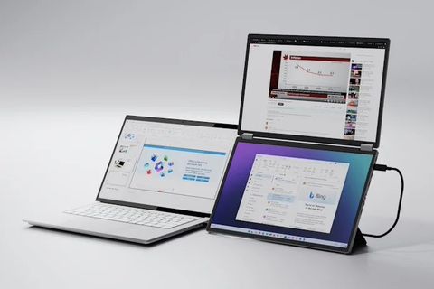 asus zenscreen duo oled