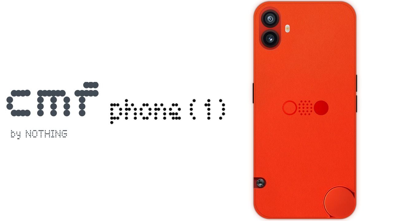 cmf phone 1