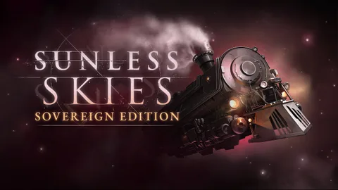 Epic Games Store, oyunculara ‘Sunless Skies’ oyununu hediye ediyor